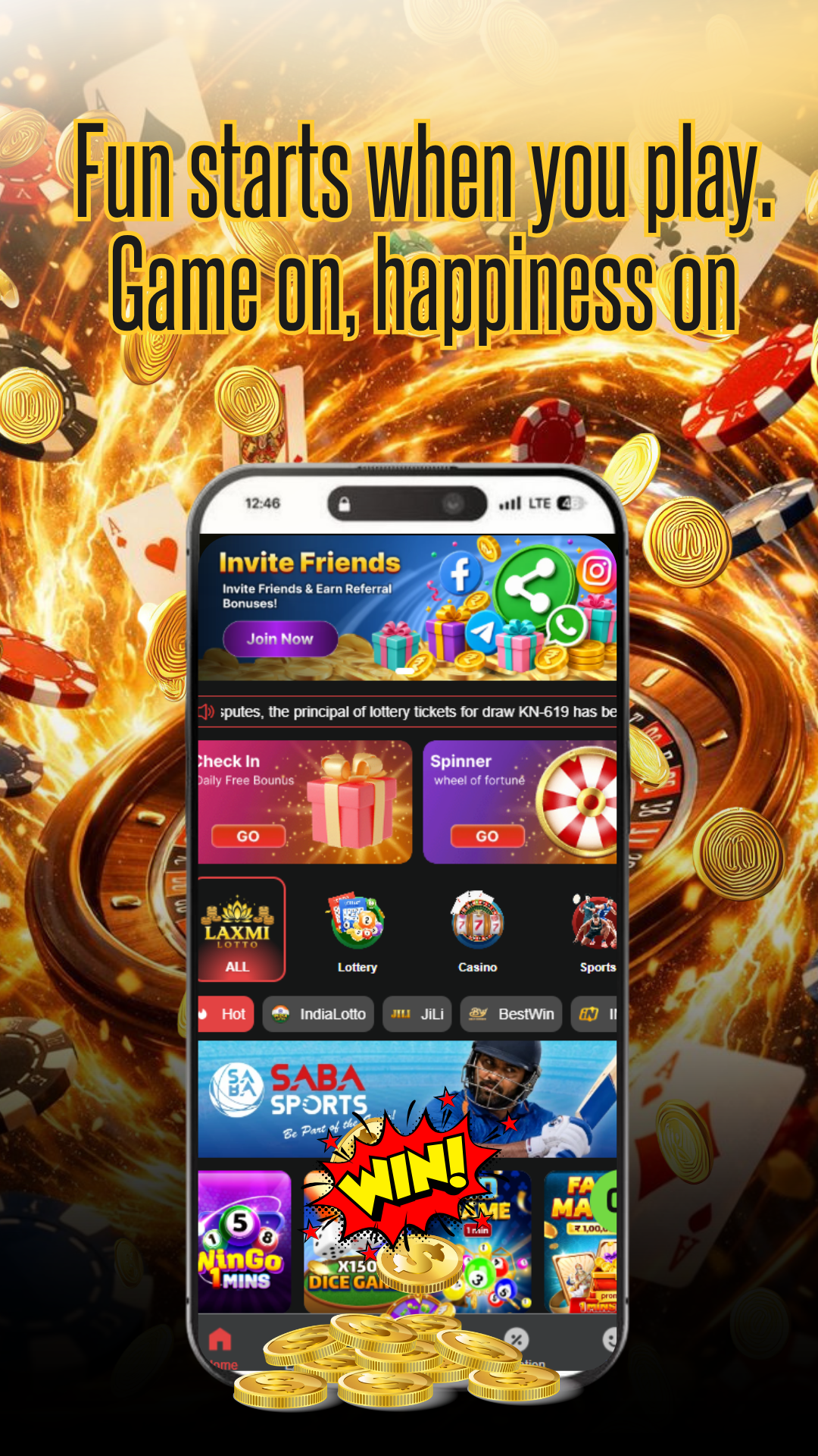 Screenshot image